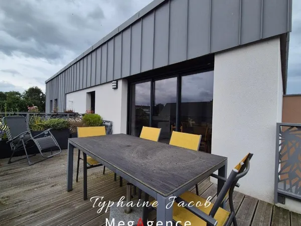 Appartement de standing en plein coeur de Paimpol