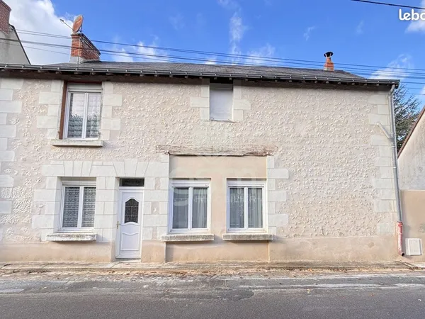 Maison de ville 6 pièces 160 m²
