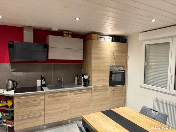 Appartement 2 chambres