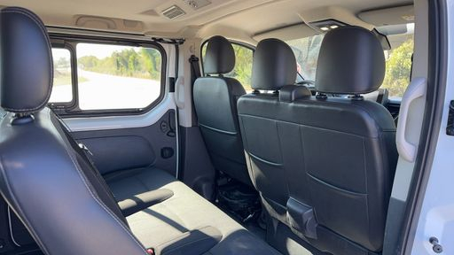 Nissan Primastar 2.0 dCi 150 EDC - N-Connecta – 2022 – 107774 km – Diesel – Boîte Automatique — photo 5