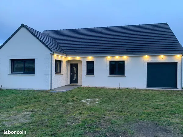 Maison Vente Sully-sur-Loire 6p 172m² 259000€