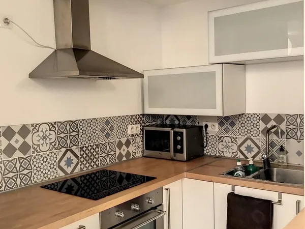 Appartement 2 pièces 44 m²