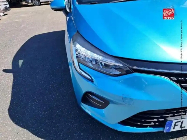 Renault Clio 1.0 tce 100ch zen — photo 13