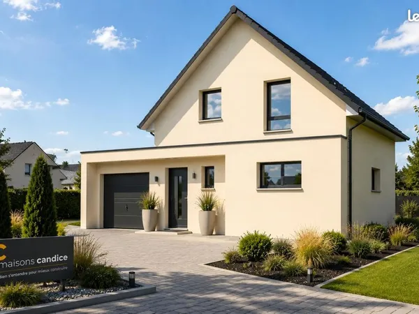 Maison 110 m² Guemar