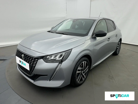 Peugeot 208 1.2 puretech 100ch s&s allure eat8