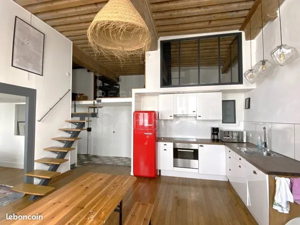 Appartement 1 pièce 42 m²