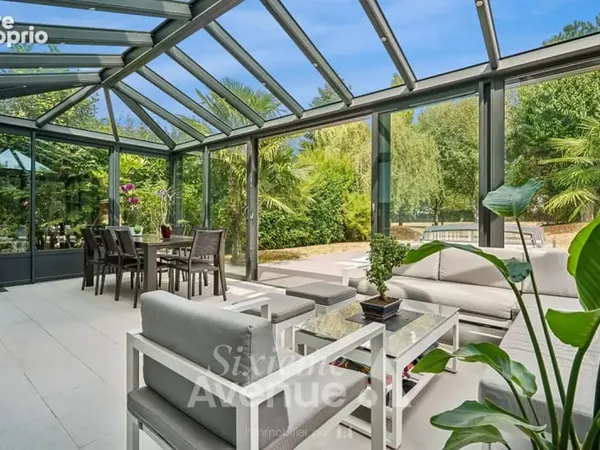 Maison Saint Germain Les Corbeil 9 pièce(s) 168.66 m² habitable