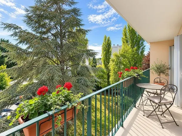 Appartement 2 pièces 57 m²