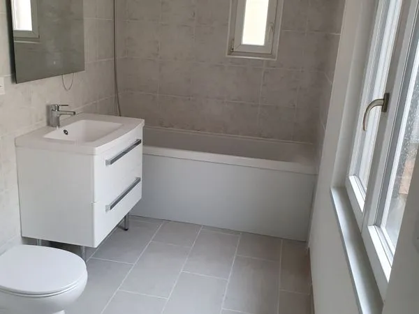 🏡 Douvrin - Maison - T2 + bureau - 51 m² - Terrasse & jardin - Gare à pied