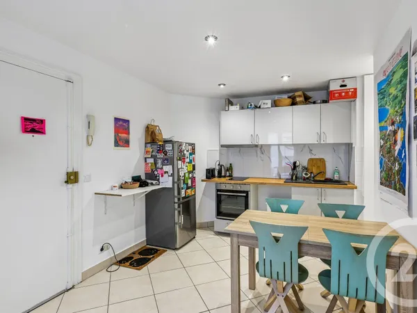 Appartement 2 pièces 26 m²