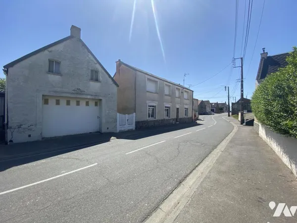 Maison 7 pièces 162 m²