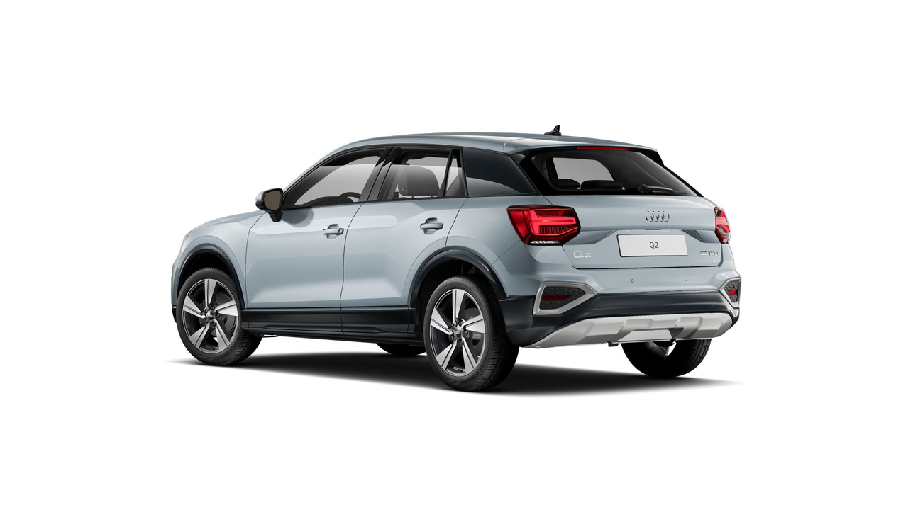 Audi Q2 35 TFSI 150 S tronic 7 — photo 3