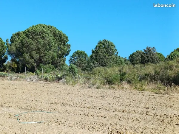 Terrain 340 m² Cabestany