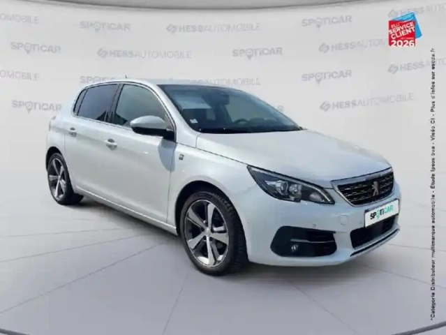 Peugeot 308 1.2 puretech 110ch e6.c s&amp;s tech edition — photo 3