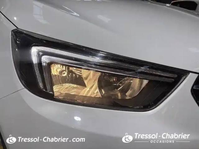 Opel Mokka x 1.6 cdti - 110 ch 4x2 ecoflex edition — photo 14