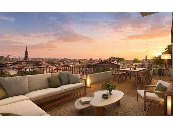 Appartement 5 pièces 105 m²