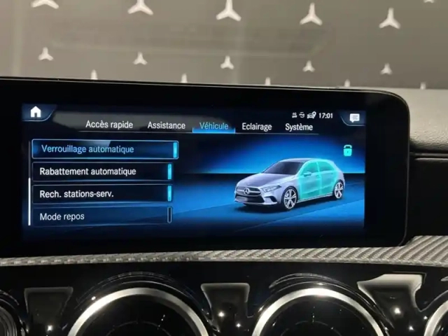 Mercedes Classe A 180 style line — photo 21