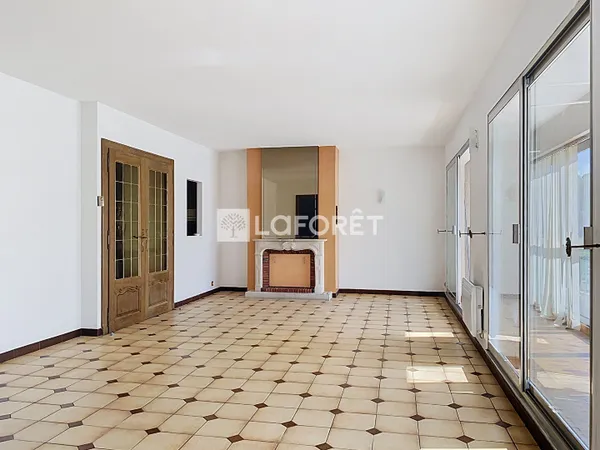 Appartement 6 pièces 125 m²
