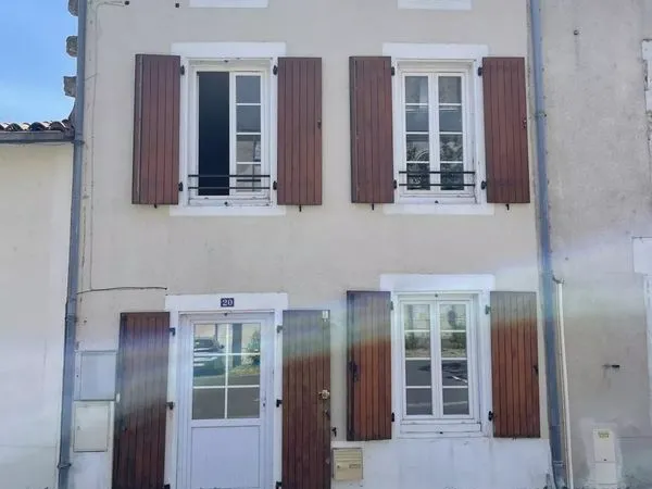 Maison 4 pièces 80 m²