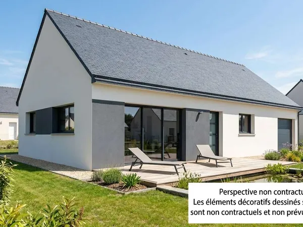 Maison 4 pièces 78 m²