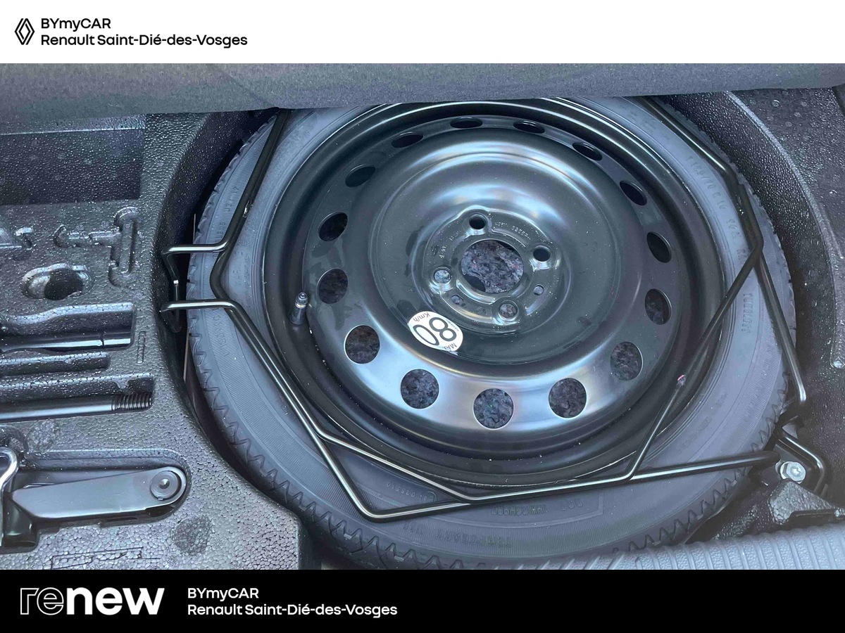 Renault Clio E-Tech full hybrid 160 ch — photo 15
