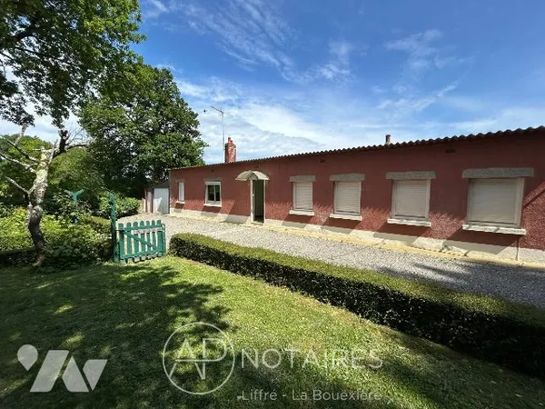 Local 3 pièces 55 m²