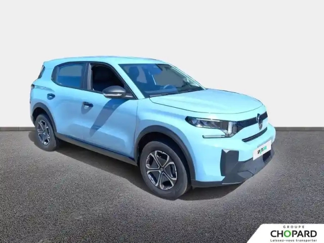Citroën C3 Aircross turbo 100 bvm6 — photo 20
