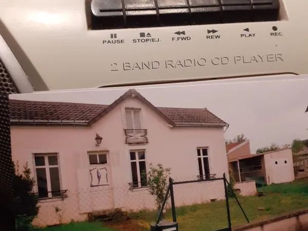 Maison individuelle de plein pieds