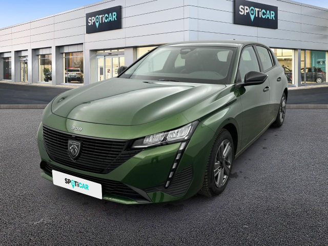 Peugeot 308 bluehdi 130ch s&s eat8 active pack