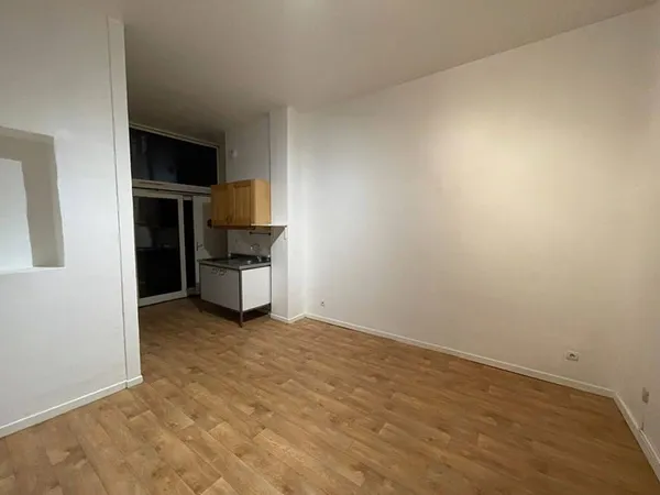Appartement 2 pièces 35 m²