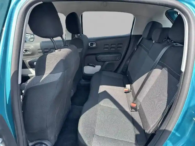 Citroën C3 puretech 83 s&amp;s bvm5 — photo 12