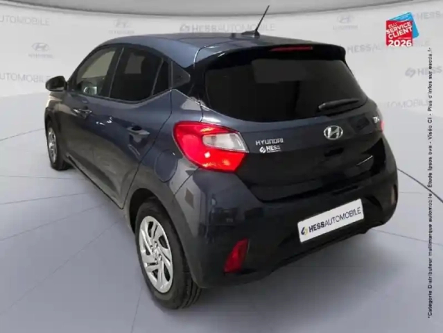 Hyundai I10 1.0 67ch eco creative — photo 8