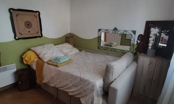 Chambre chez l’habitant dans une belle maison – La