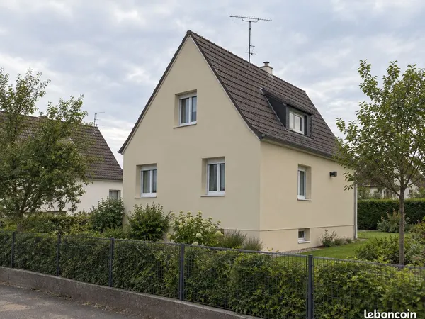 Maison 5 pièces 100 m²