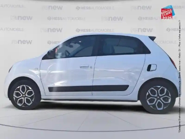 Renault Twingo 1.0 sce 65ch equilibre — photo 9