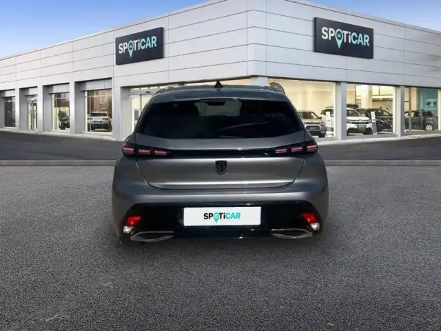 Peugeot 308 bluehdi 130ch s&amp;s eat8 — photo 26