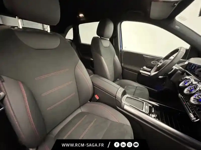 Mercedes Classe B 200 d amg line — photo 23