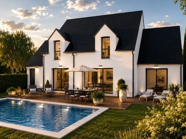 Maison 6 pièces 150 m²
