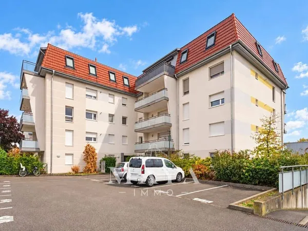 Appartement 3 pièces 68 m²
