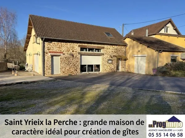 Maison 4 pièces 250 m²