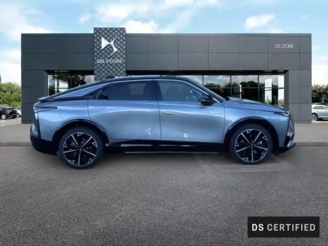 Ds Ds 8 n°8 electrique 230ch etoile — photo 4