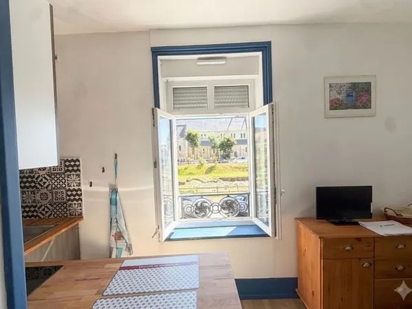 Appartement 2 pièces 24 m²
