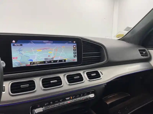 Mercedes Gle 300 d 9g-tronic 4matic — photo 76