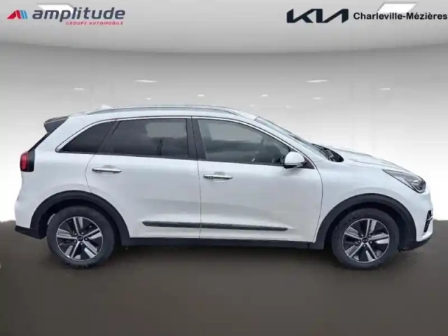 Kia Niro 1.6 gdi 105ch isg + plug-in 60.5ch design dct6 5cv — photo 4