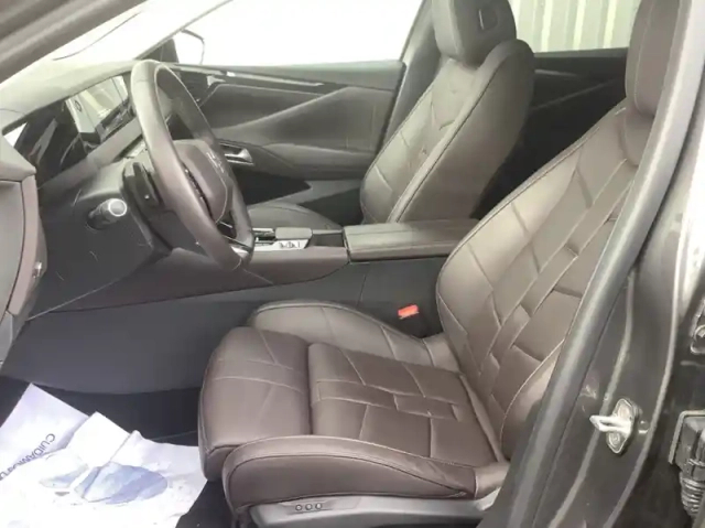 Ds Ds 4 bluehdi 130 eat8 etoile - cuir nappa — photo 11