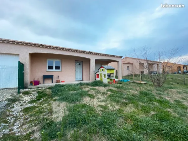 Maison Location Saint-Julien-de-Cassagnas 4p 94m² 880€