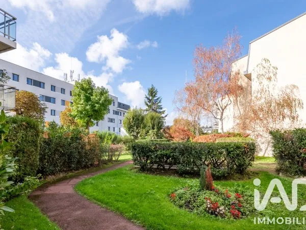 Appartement 4 pièces 97 m²