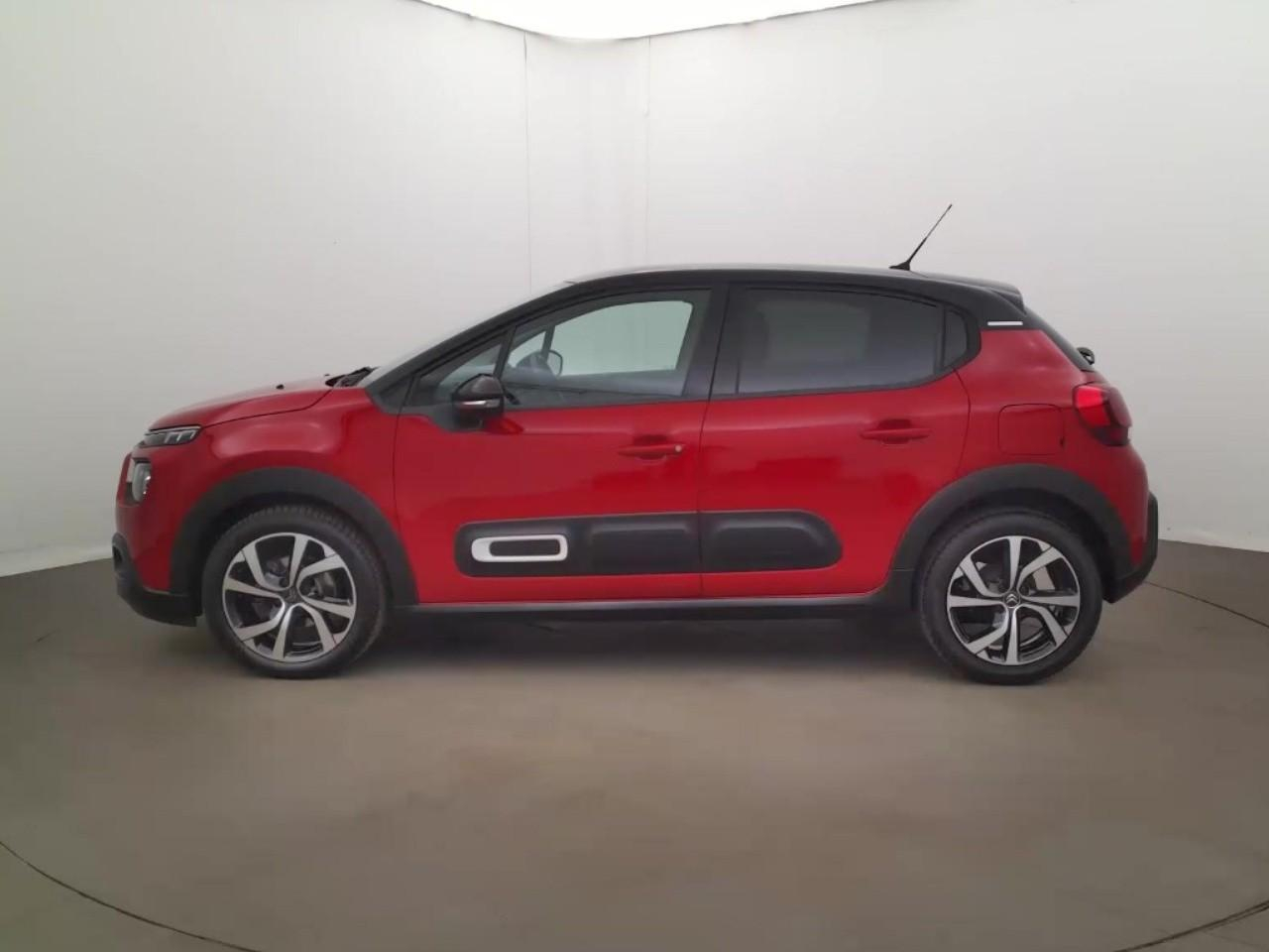 Citroën C3 puretech 83 s&s bvm5 shine pack — photo 2