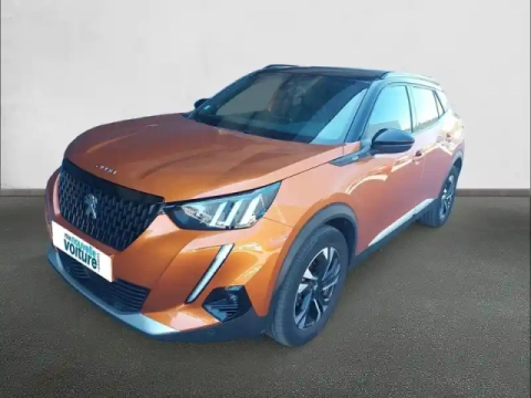 Peugeot 2008 bluehdi 130 s&amp;s eat8