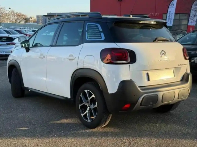 Citroën C3 Aircross puretech 110ch s&amp;s shine — photo 6